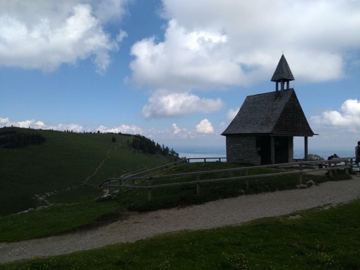 Fewo Chiemsee Spezial 基姆高的阿绍 外观 照片