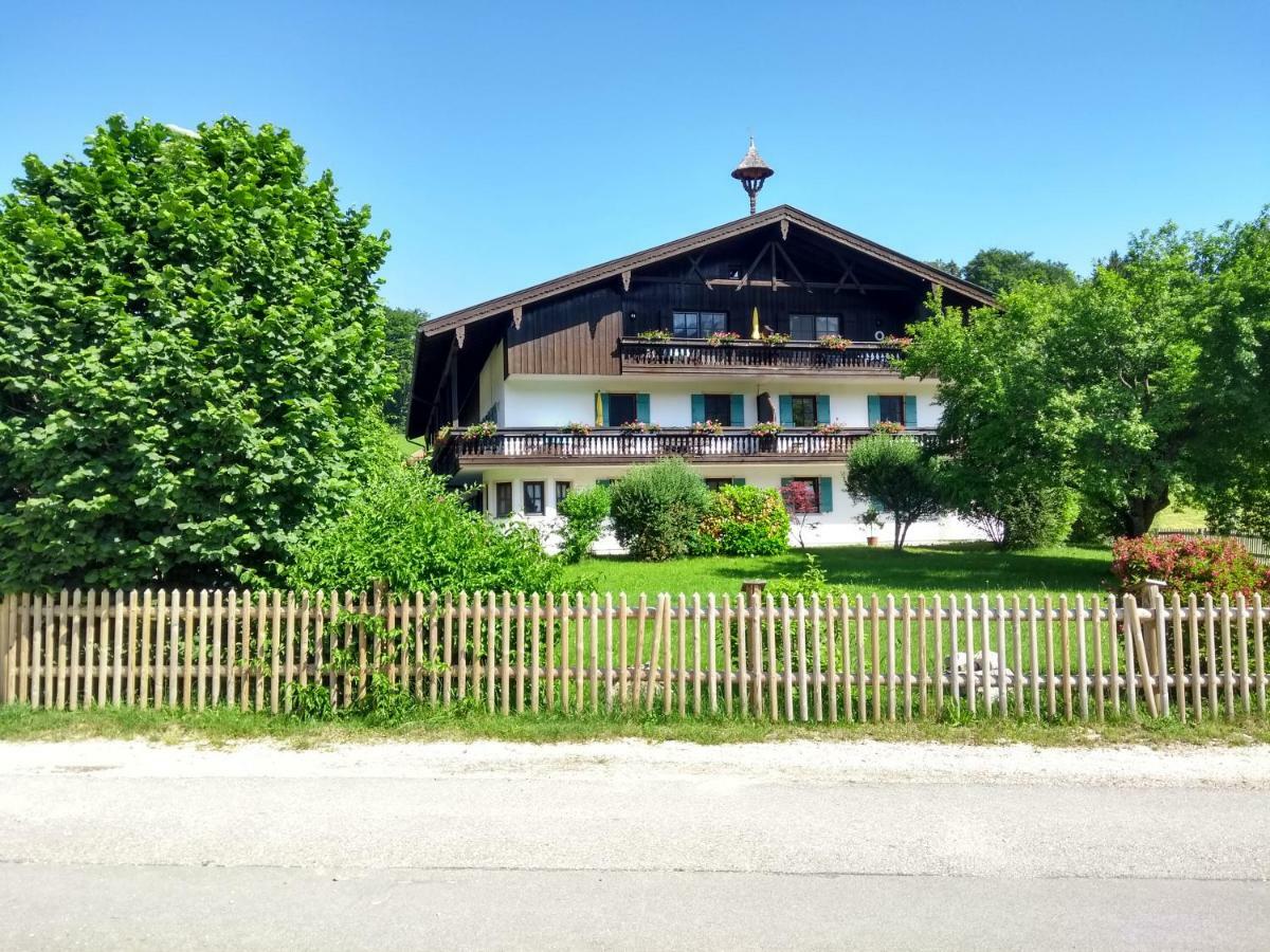 Fewo Chiemsee Spezial 基姆高的阿绍 外观 照片