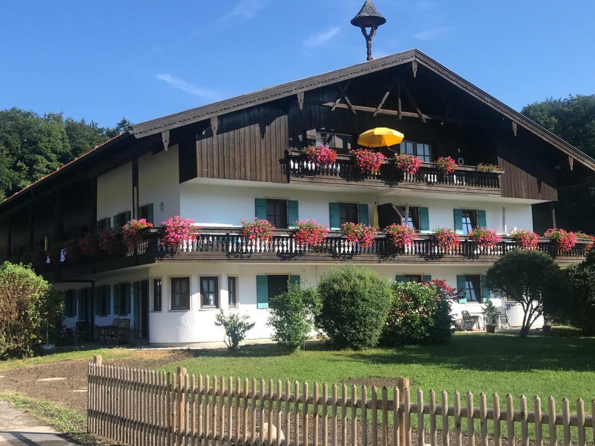 Fewo Chiemsee Spezial 基姆高的阿绍 外观 照片