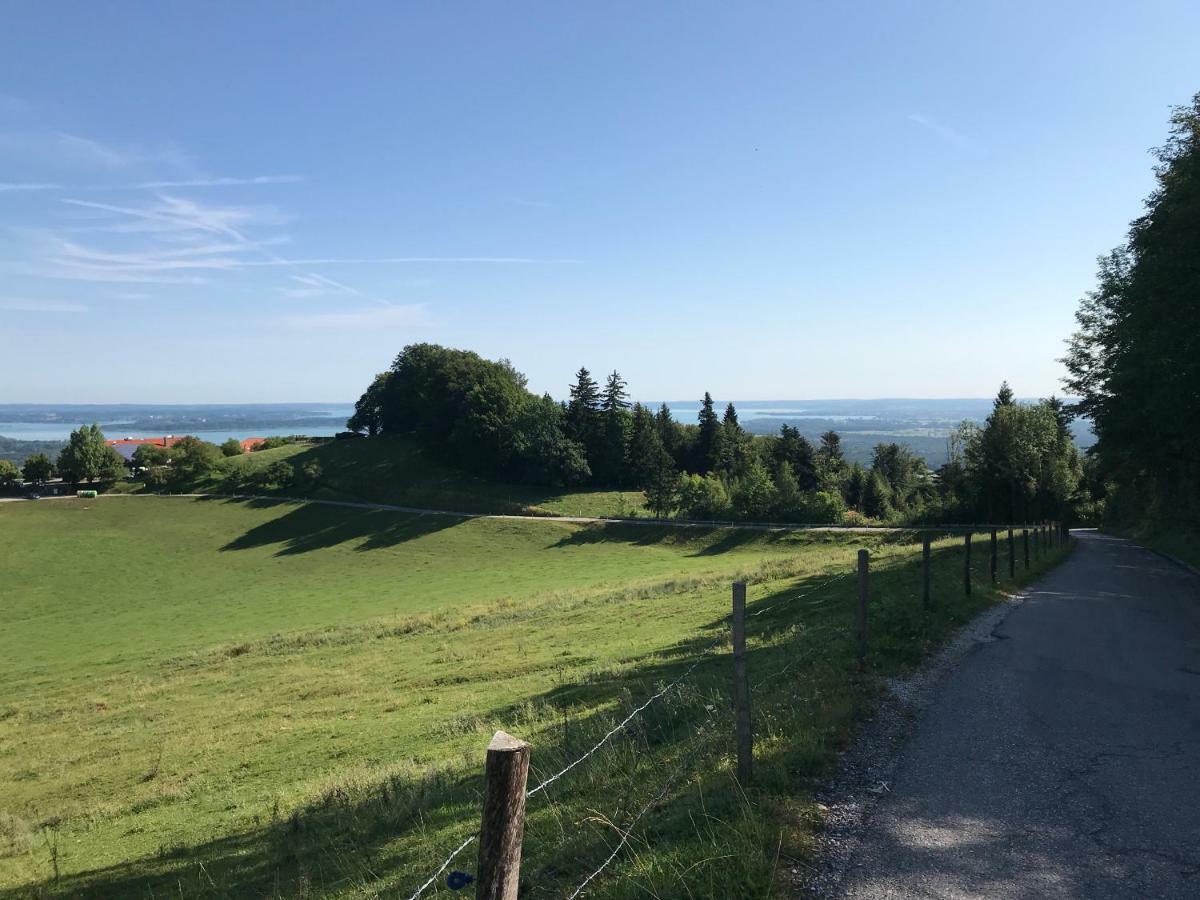 Fewo Chiemsee Spezial 基姆高的阿绍 外观 照片